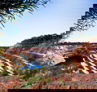 Peak Hill Open Gold Mine - Accommodation Whitsundays