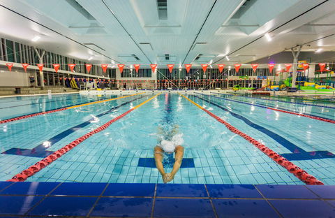 Peninsula Aquatic Recreation Centre - Accommodation Whitsundays 1
