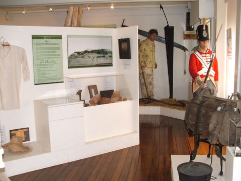 Port Macquarie Museum - Accommodation Whitsundays 1
