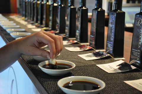 Pukara Estate - Denman Tasting Room - Accommodation Whitsundays 2