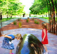 Reconciliation Place - Accommodation Whitsundays