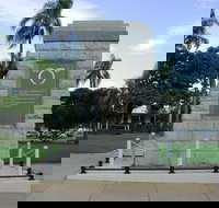 Sandgate War Memorial Park - Accommodation Whitsundays