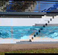 Shoalhaven Toilet Mural Tour - Accommodation Whitsundays