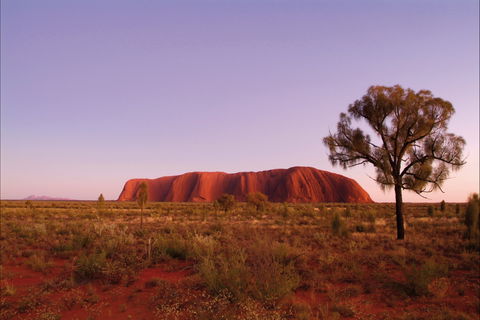 Sunrise Viewing Area Talinguru Nyakunytjaku - Accommodation Whitsundays 0