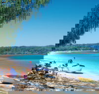 Teerk Roo Ra National Park Peel Island - Accommodation Whitsundays