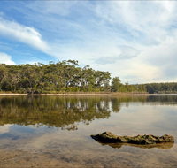 Termeil Lake - Accommodation Whitsundays