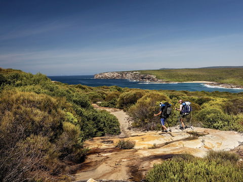 The Coast Track - Accommodation Whitsundays 0