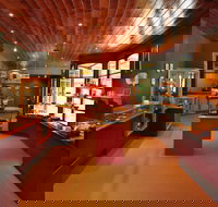 Wilderness Woodworks  Strahan - Accommodation Whitsundays