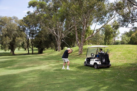 Woolooware Golf Course - Accommodation Whitsundays 0