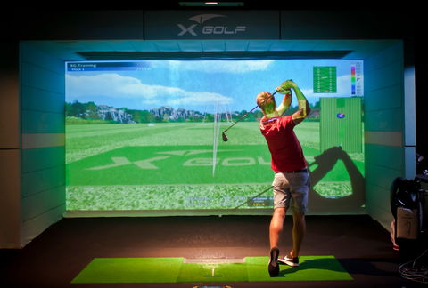 X-Golf Marion- Real, Fast, Fun -Indoor Golf! - Accommodation Whitsundays 0
