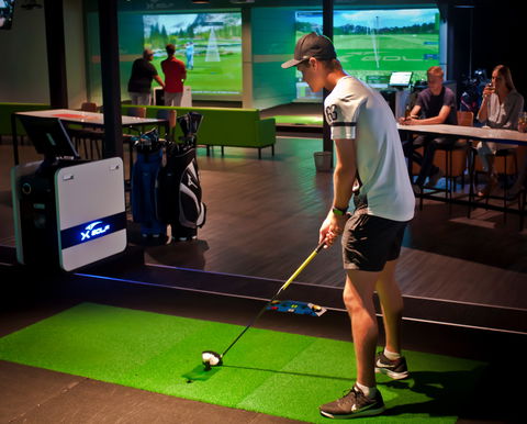 X-Golf Marion- Real, Fast, Fun -Indoor Golf! - Accommodation Whitsundays 1