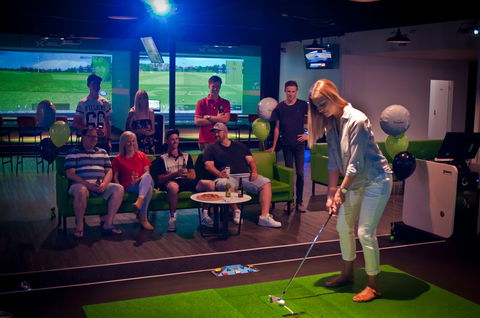 X-Golf Marion- Real, Fast, Fun -Indoor Golf! - Accommodation Whitsundays 2