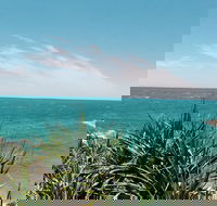 1770 Headland and Lookout - Accommodation Whitsundays