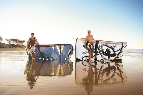 Agnes Water Beach - Accommodation Whitsundays 1