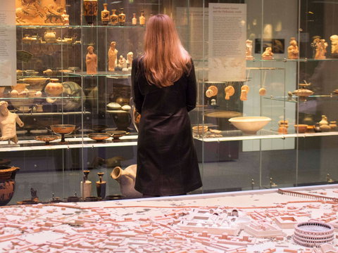 ANU Classics Museum - Accommodation Whitsundays 0