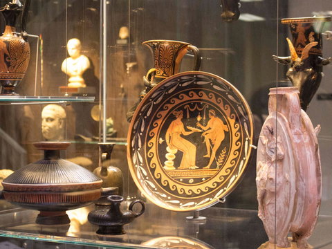 ANU Classics Museum - Accommodation Whitsundays 1