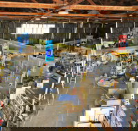 B-24 Liberator Memorial Australia - Accommodation Whitsundays