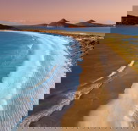 Bennetts Beach - Accommodation Whitsundays
