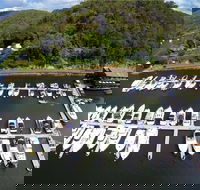 Berowra Waters Marina - Accommodation Whitsundays