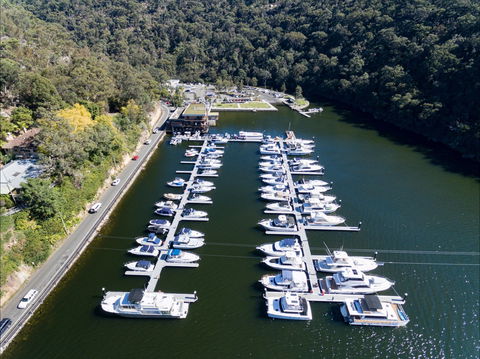 Berowra Waters Marina - Accommodation Whitsundays 1
