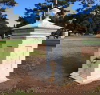 Bews Fountain Kadina - Accommodation Whitsundays