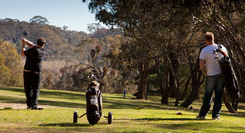 Blayney Golf Club - Accommodation Whitsundays 0