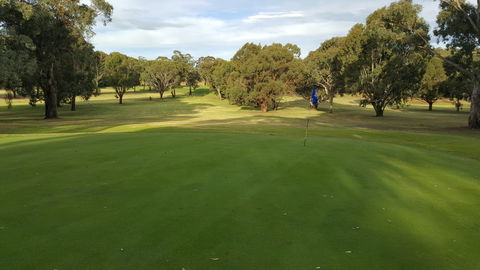 Blayney Golf Club - Accommodation Whitsundays 2