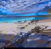 Bristol Point Beach - Accommodation Whitsundays