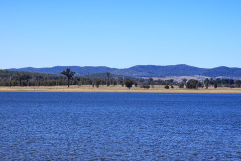 Coolmunda Dam - Accommodation Whitsundays 0