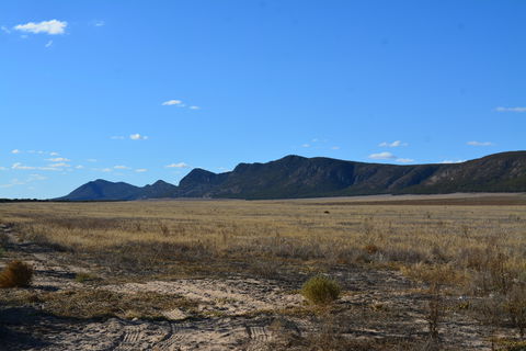 Darke Peak Scenic Drive - Accommodation Whitsundays 0