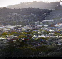 Eastern Hill Rotary Lookout - Accommodation Whitsundays