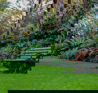 EG Waterhouse National Camellia Gardens - Accommodation Whitsundays