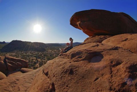 Finke Gorge National Park - Accommodation Whitsundays 1