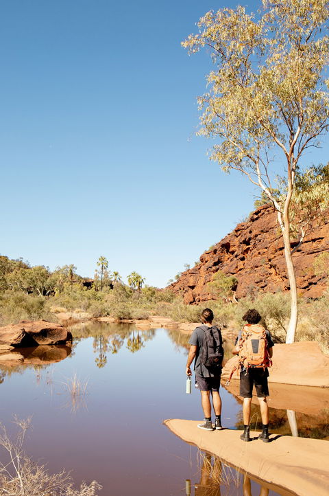 Finke Gorge National Park - Accommodation Whitsundays 2