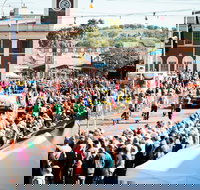 Grenfell - Accommodation Whitsundays