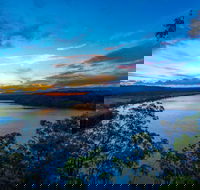 Hanging Rock - Accommodation Whitsundays