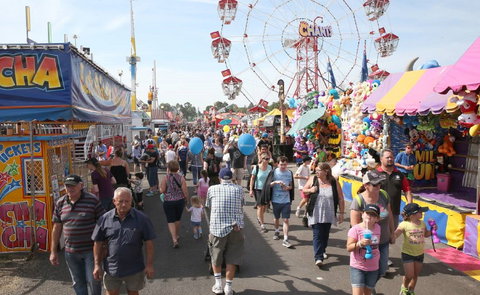 Hawkesbury Showground - Accommodation Whitsundays 1