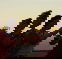 Hay Sunset Viewing Area - Accommodation Whitsundays