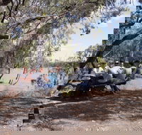 Hay Weir - Accommodation Whitsundays