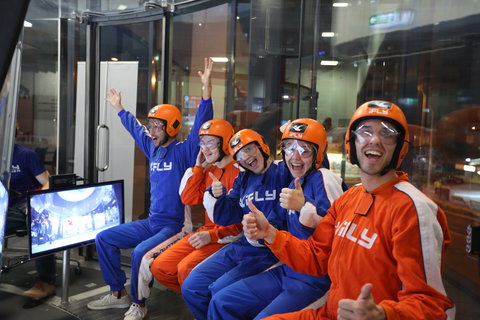 IFly Indoor Skydiving Downunder - Accommodation Whitsundays 1