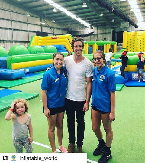 Inflatable World Ballarat - Accommodation Whitsundays 0