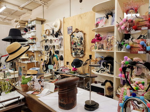 Julie Fleming Milliner - Accommodation Whitsundays 1