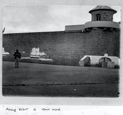 J Ward, Ararat's Old Gaol And Lunatic Asylum - Accommodation Whitsundays 0