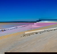 Lake McDonnell - Accommodation Whitsundays