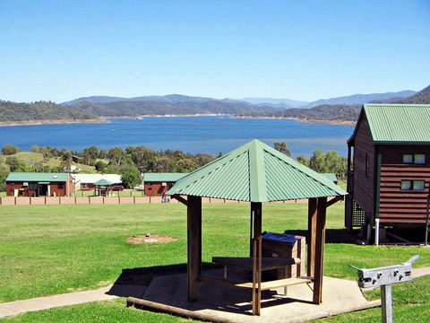 Lake Glenbawn Recreation Area - Accommodation Whitsundays 0