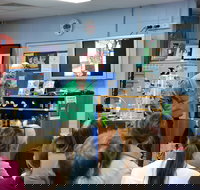 Longreach School of Distance Education - Accommodation Whitsundays