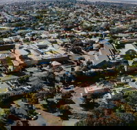 Maitland Gaol - Accommodation Whitsundays