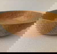 Make a Bowl Woodturning - Accommodation Whitsundays