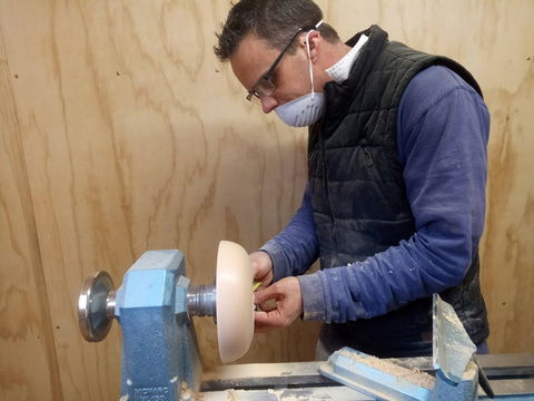 Make A Bowl Woodturning - Accommodation Whitsundays 1