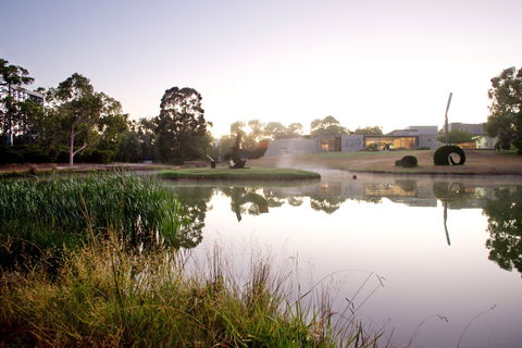 McClelland Sculpture Park + Gallery - Accommodation Whitsundays 0